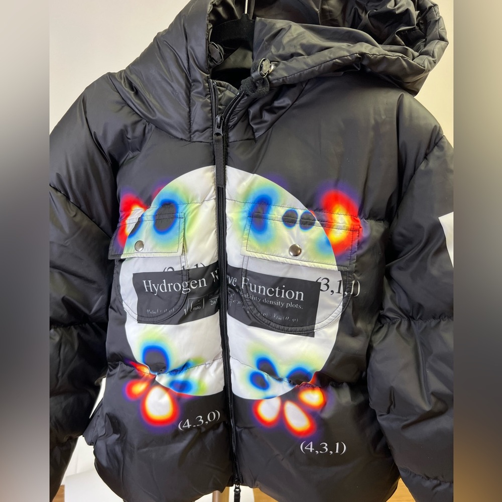 MSFTSRep Hydrogen Puffer Jacket